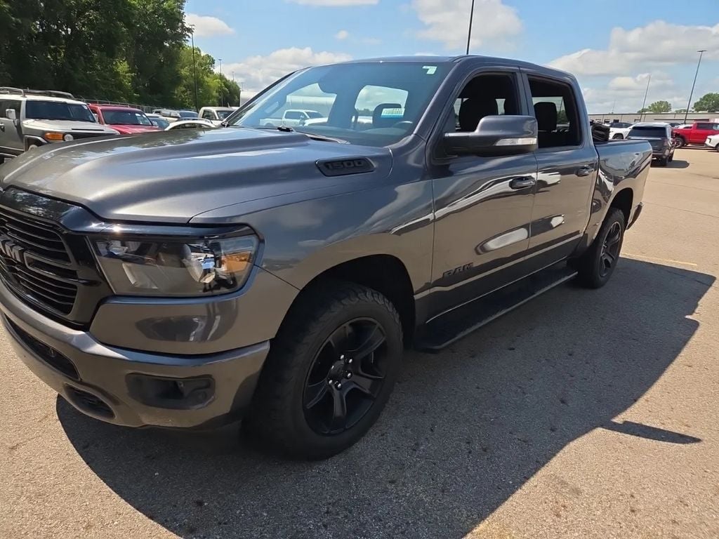 ram ram 1500 pickup 2020 1C6RRFFG1LN103012 image